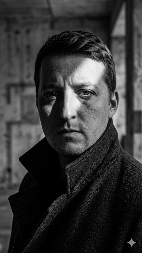 Alexey Ruzaev, founder of BlackEdge Global